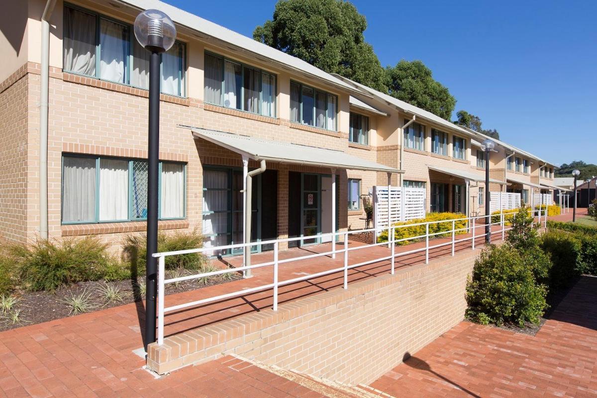 Western Sydney University Village - Campbelltown Εξωτερικό φωτογραφία