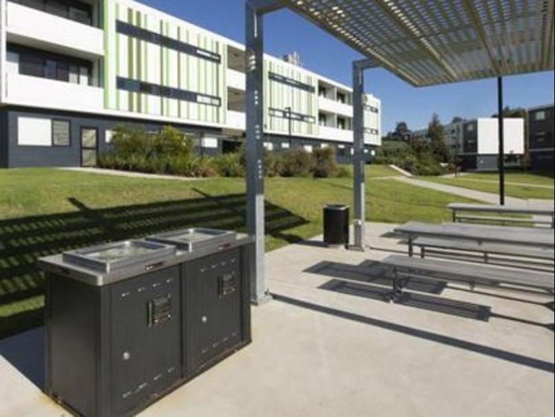Western Sydney University Village - Campbelltown Εξωτερικό φωτογραφία