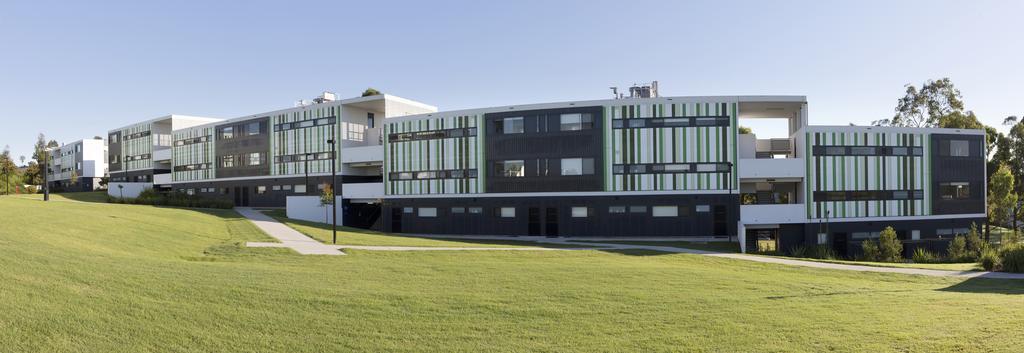 Western Sydney University Village - Campbelltown Εξωτερικό φωτογραφία