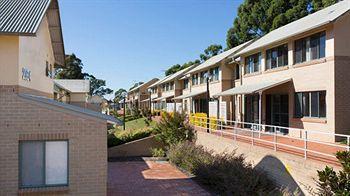 Western Sydney University Village - Campbelltown Εξωτερικό φωτογραφία